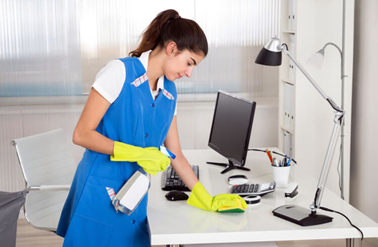 Küçükyalı Ofis Temizliği